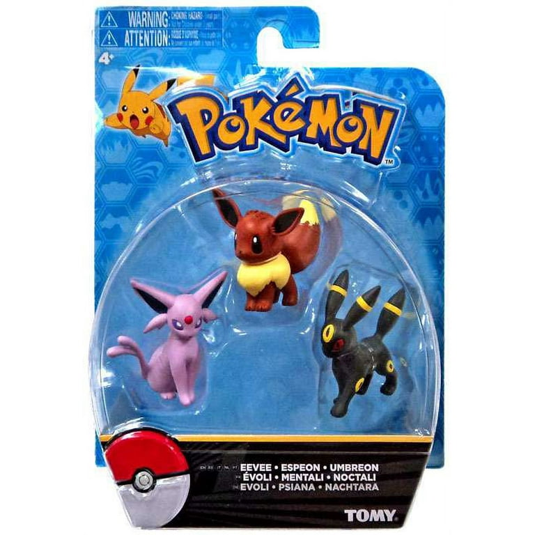 Action Figure Pokémon eevee