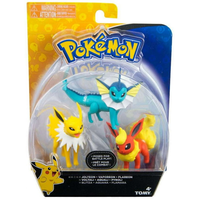 Pokemon fashion vaporeon figure