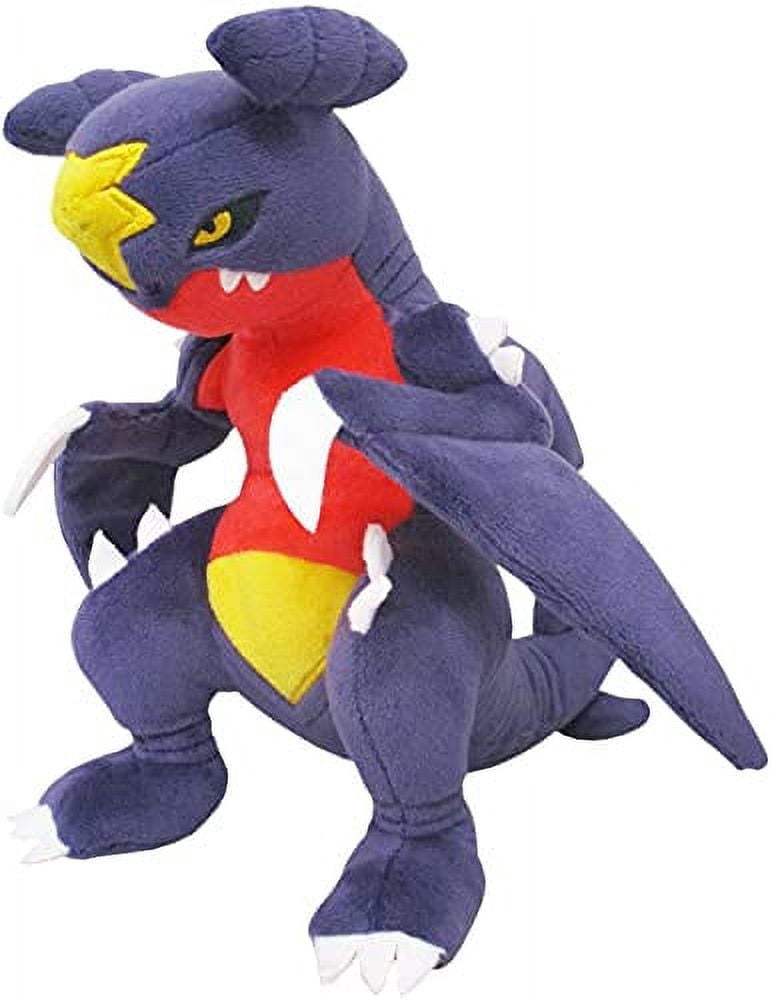 Sanei Pokemon All Star Collection PP116 Garchomp 8-inch Stuffed Plush
