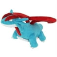 thumbnail image 1 of Sanei Boeki PP226 Pokemon All Star Collection Plush Toy, Salamence, Size S, 1 of 5