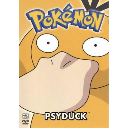 Pokemon All Stars, Vol. 13: Psyduck [DVD]