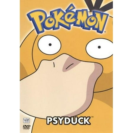 Pokemon All Stars, Vol. 13: Psyduck [DVD]