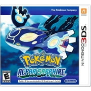 Pokemon Alpha Sapphire - Nintendo 3DS