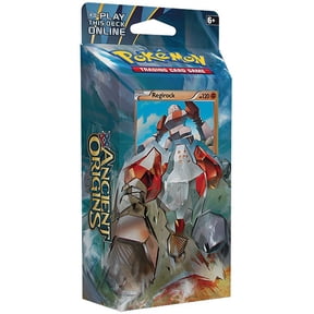 Pokemon Ancient Origins Stone Heart Theme Deck [Regirock]