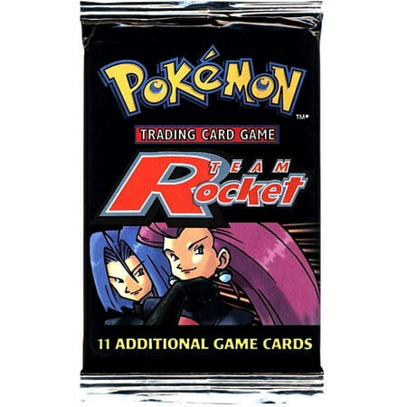 Pokemon Trading Card Game Pack Assorted Designs