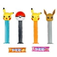 thumbnail image 1 of Pokemon(Assorted) PEZ Dispenser 12 Pack with PEZ Candy Refills, Candy Dispenser, Party Favors, Grab Bag, Goodie Bags, 1 of 4