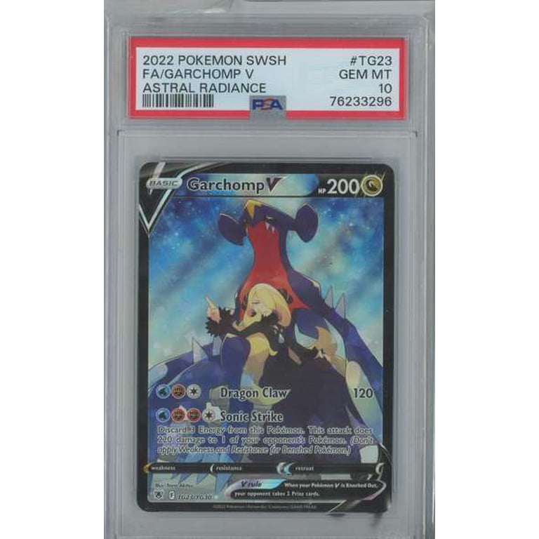 psa 10 graded card Graduated Cylinder main image 0