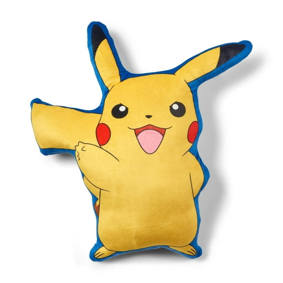 Pokemon Awesome Pika Cloud Pal Pillow, 23 inches