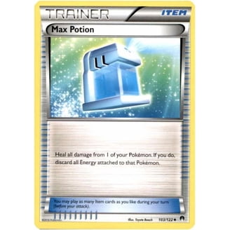 Potion Pokemon Card