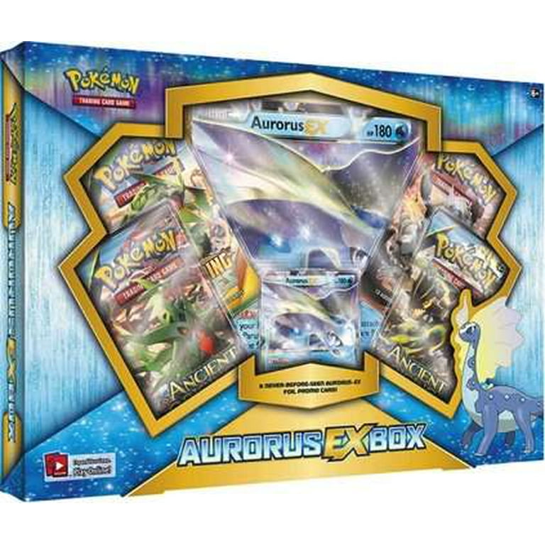 aurorus ex pokemon card Aurorus