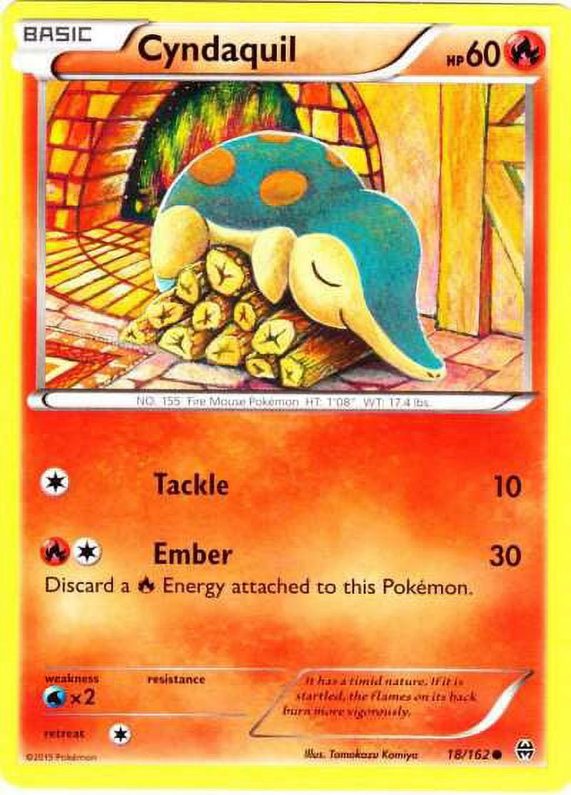 cyndaquil pokemon card price (56/105) [Neo Genesis]  Plug Pokmon Hit Points40 HP Form Cyndaquil | Pokmon Cards and