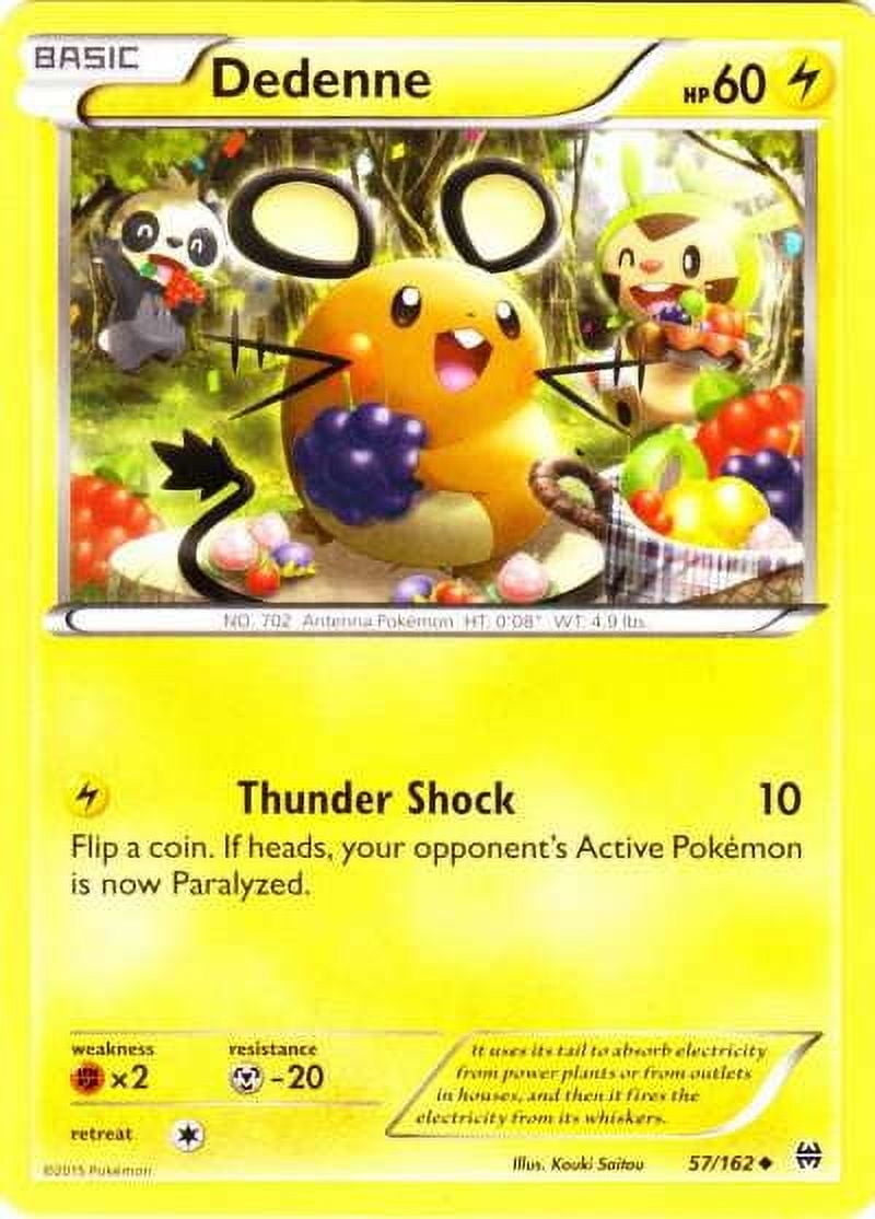 dedenne pokemon card Dedenne - Pokmon TCG Pocket Card