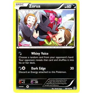 zorua pokemon card price Hisuian Zoroark The item may be similar but not exactly the same as the image (e.g Zorua (Pulsing Aura #174/234, 1-Star)