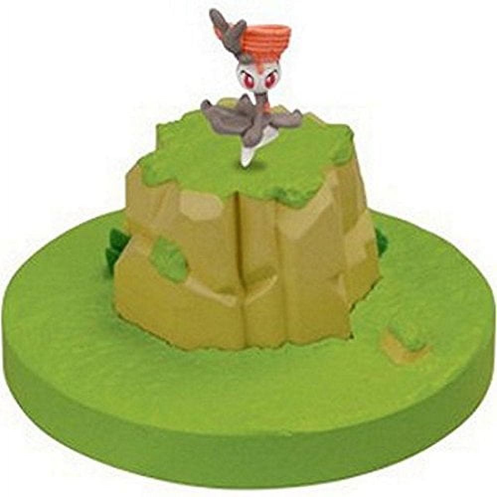 Meloetta Pokemon Action Figure