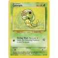 thumbnail image 1 of Pokemon Base Set Common Caterpie #45, 1 of 1