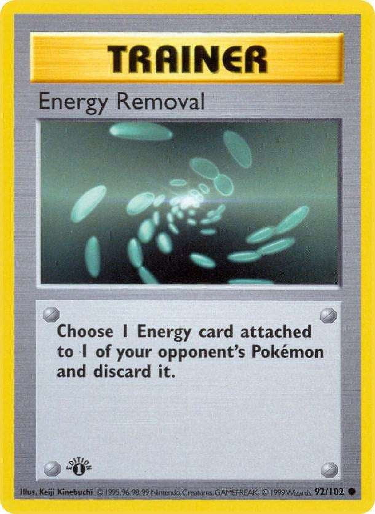 Pokemon 1st Edition Cards
