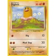 thumbnail image 1 of Pokemon Base Set Diglett #47, 1 of 1