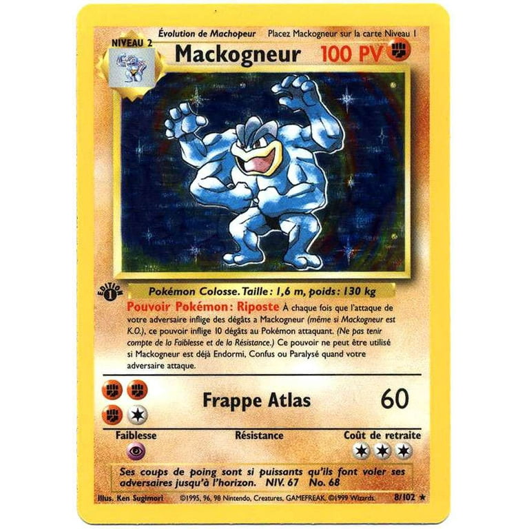 pokemon holographic square cards 151 PokeArtica AI Artwork Custom Card main image 1