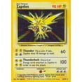 thumbnail image 1 of Pokemon Base Set Rare Holo Zapdos #16, 1 of 1