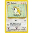 thumbnail image 1 of Pokemon Base Set Raticate #40, 1 of 1