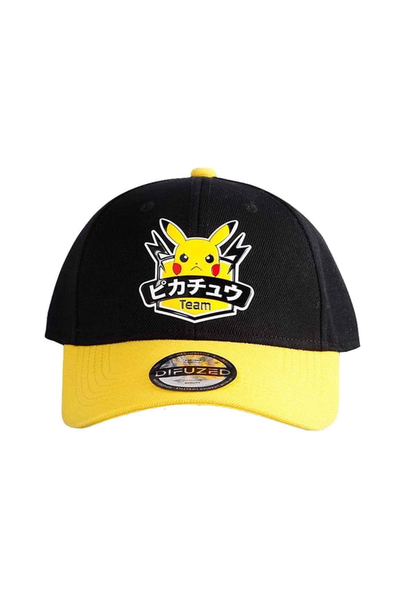 Pokemon Baseball Cap Olympics Badge Pikachu new Official Snapback