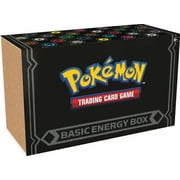 Pokemon TCG Basic Energy Box - Contains 450 Basic Energy