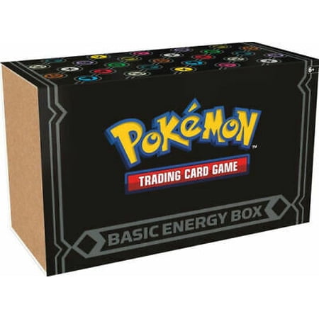 Pokemon TCG Basic Energy Box - Contains 450 Basic Energy