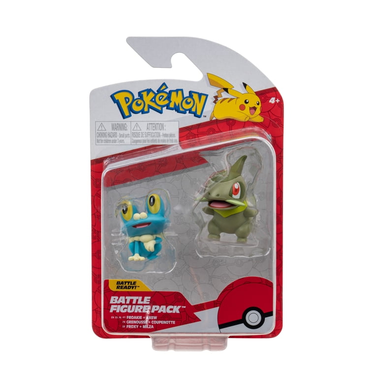 Dragon Type Pokemon Action Figure