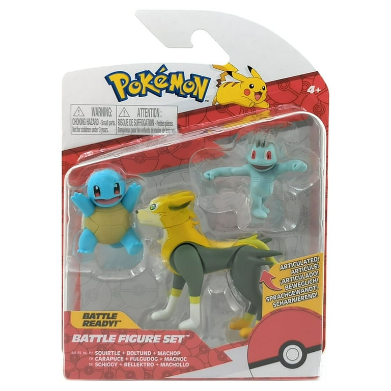 Pokemon Articulado