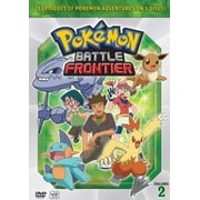 Pokemon Battle Frontier Box 2