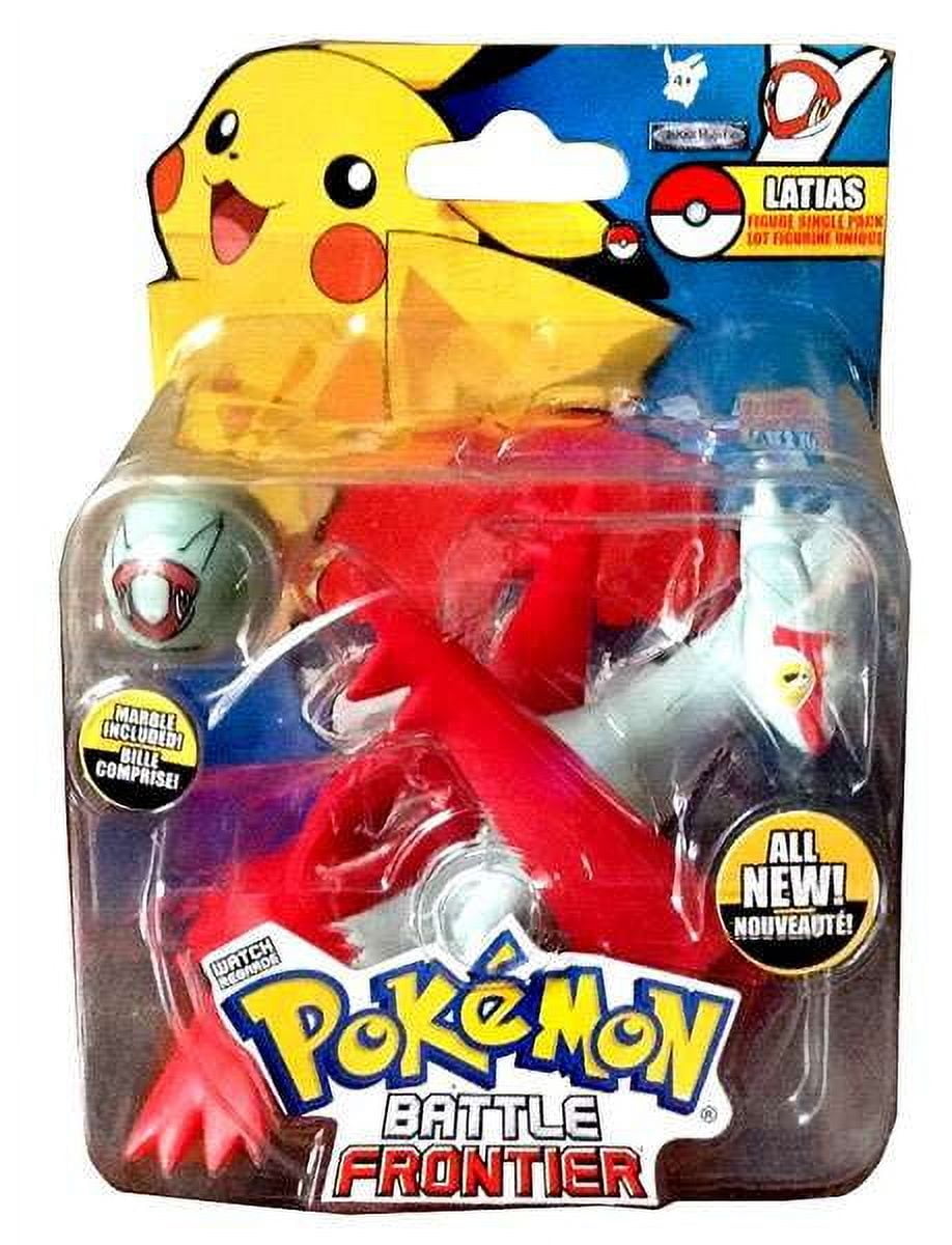 Pokemon Battle Frontier Series Latias Figure
