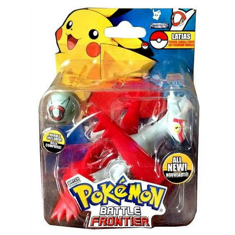 Pokemon Battle Frontier Series Latias Figure