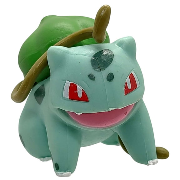 Pokemon Battle Ready Bulbasaur Minifigue (No Packaging)