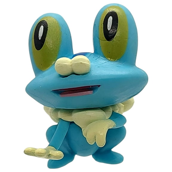 Pokemon Battle Ready Froakie Minifigue (No Packaging)