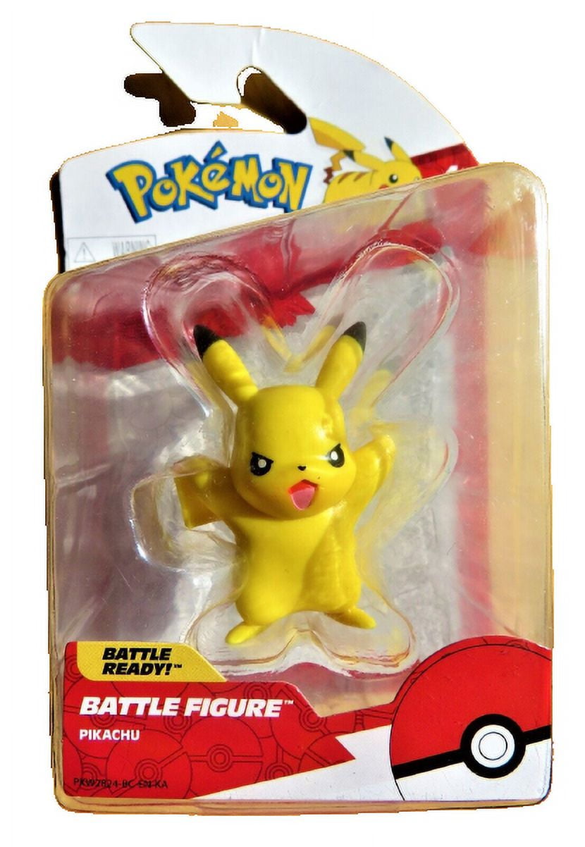 Pokemon Pikachu – readysetpaintbox.com