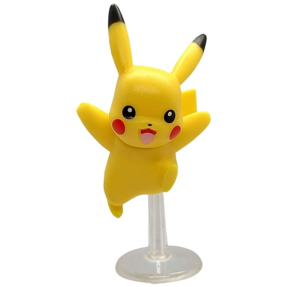 Pokemon Battle Ready Pikachu Minifigue (No Packaging)