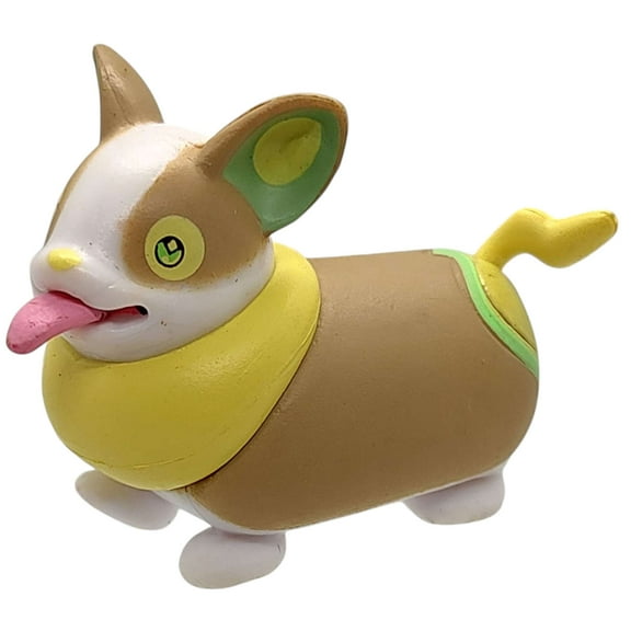 Pokemon Battle Ready Yamper Minifigue (No Packaging)