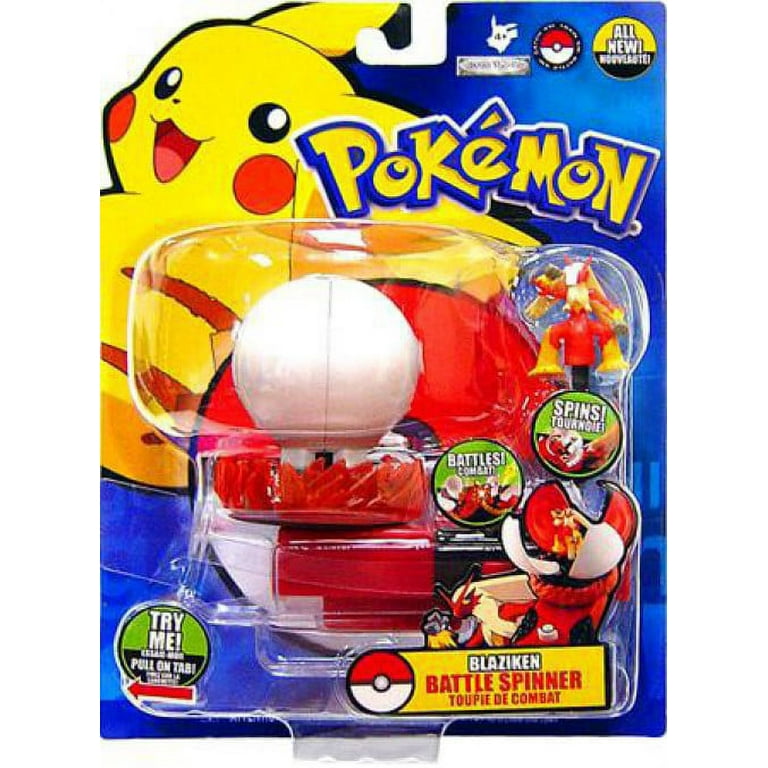 Toupie pokemon top