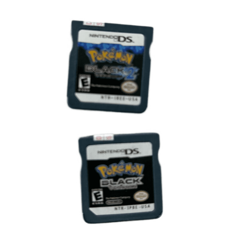 Pokemon: Black Version (Nintendo DS, shops 2011) Authentic Cartridge. Game Only no Box