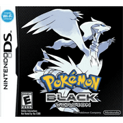 Aousin Pokemon Black DS NDS Game,US Version