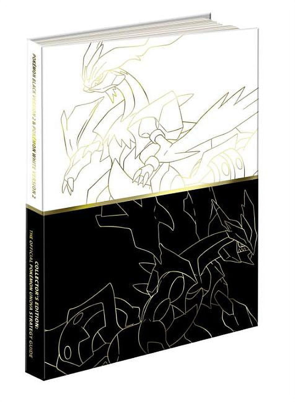 Pokemon Black & Pokemon White Versions: The Official Pokemon Strategy  Guide: 1 : Pokemon Company International: : Books