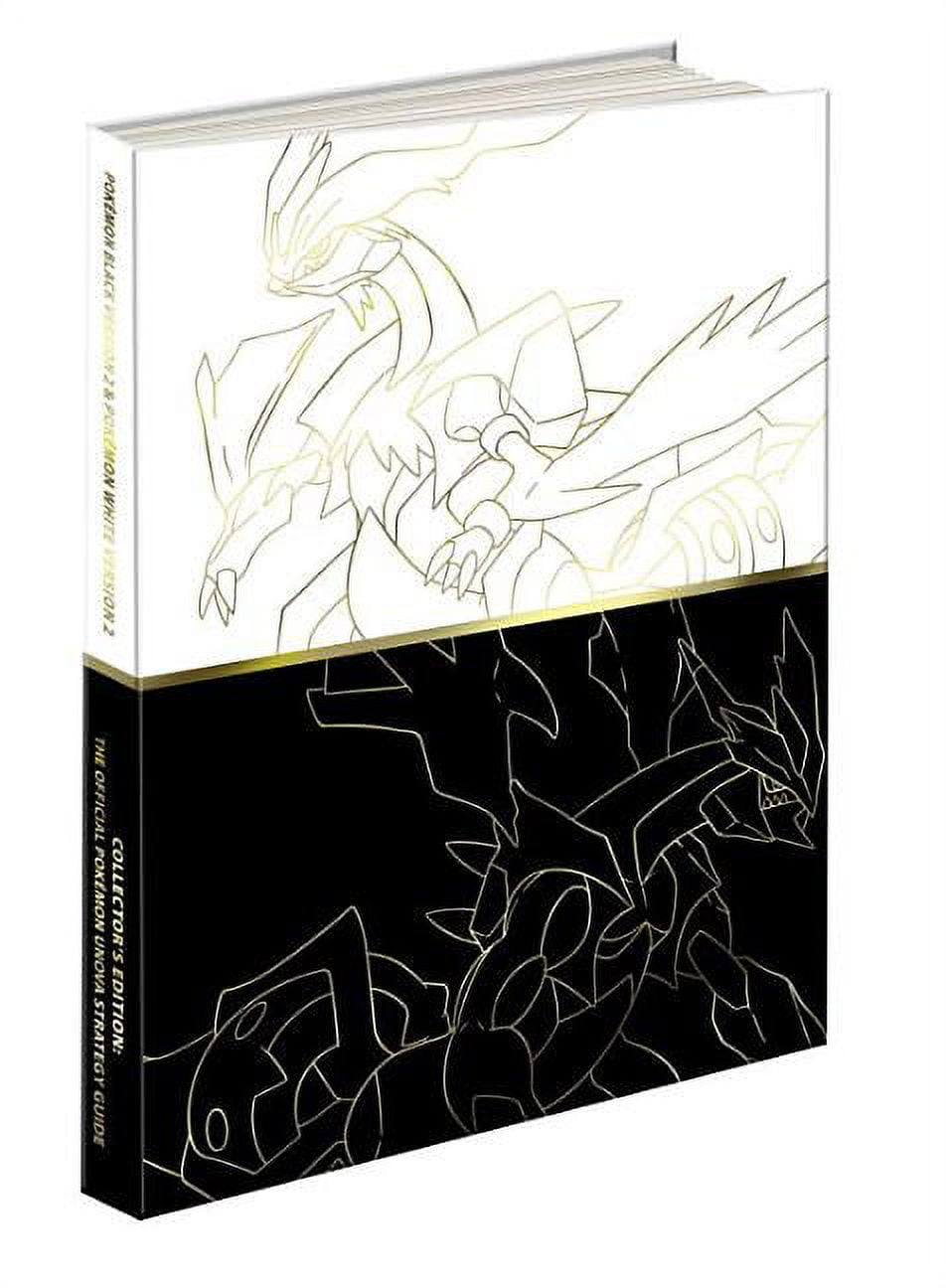 VIZ Media Expands POKÉMON Catalog With New POKÉMON BLACK 2 & WHITE