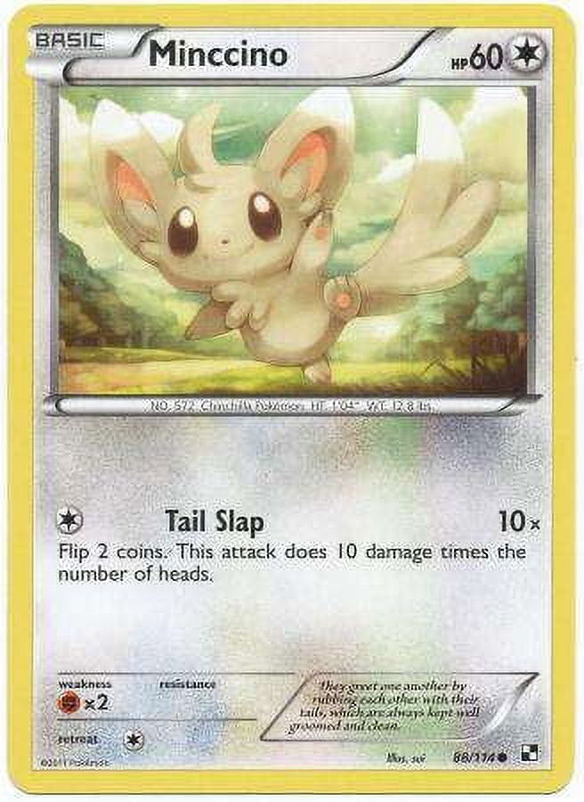 minccino pokemon card price Minccino - SV093/SV122 - Shining Fates