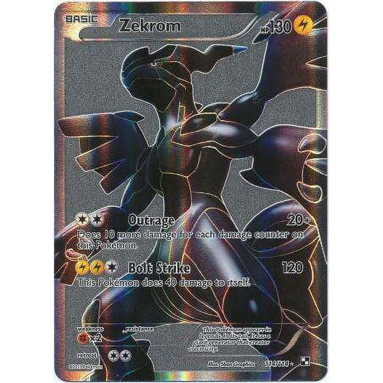 rare zekrom card Zekrom – Japan Pop Mart