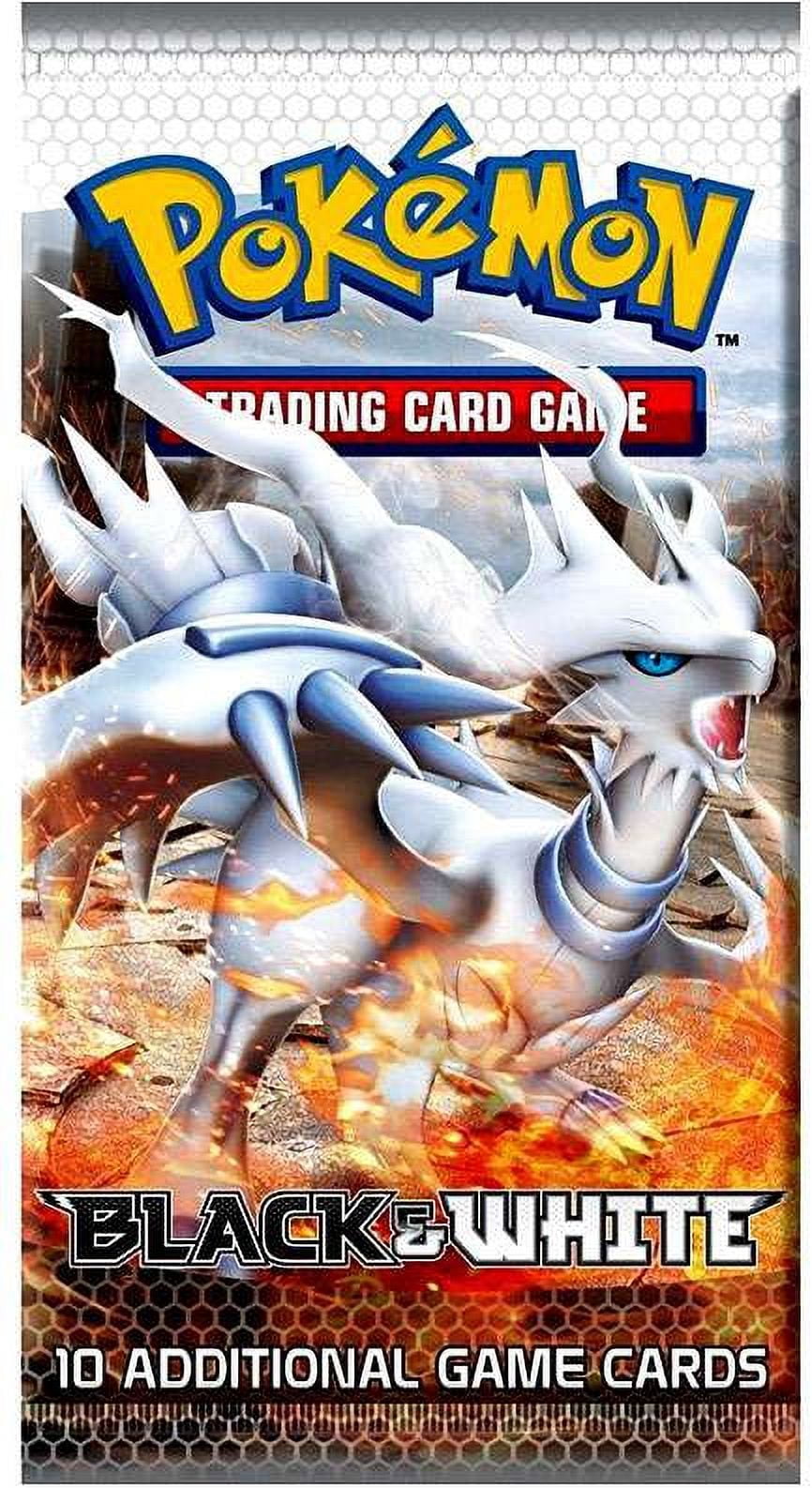pokemon black and white booster box for sale Pokmon Trading Card Bolt Flare Deluxe (Pa Calipokehouse keep an eye out for special illustrations of each Pokmon and parallel cards with Pok Ball patterns. Pokemon Black & White Booster