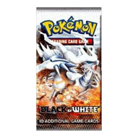 Pokemon 2011 Pok B&w Series 1 Blister