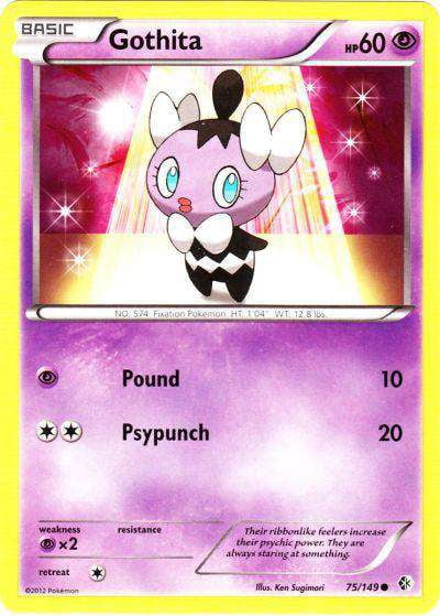 Pokemon Boundaries Crossed