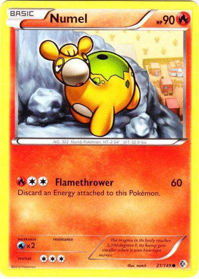 Noivern Pokemon Card