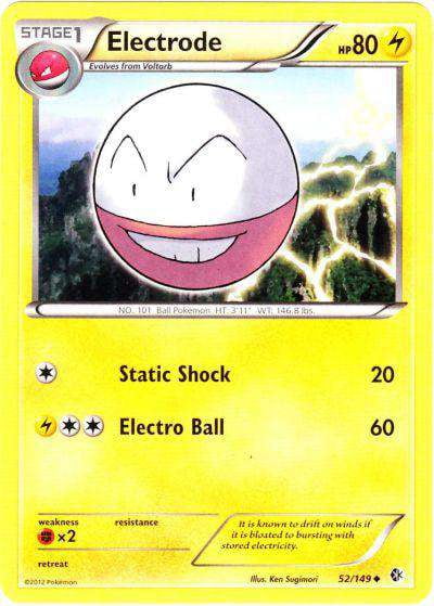 Black And White Pokemon