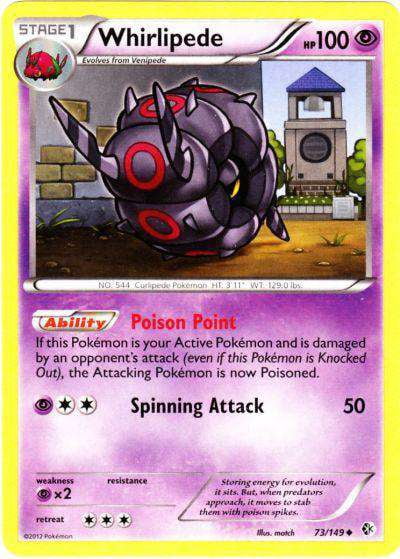 pokemon black and white boundaries crossed card list Amazon.com: Pokemon - White Kyurem-EX (103/149) - BW - Boundaries Crossed